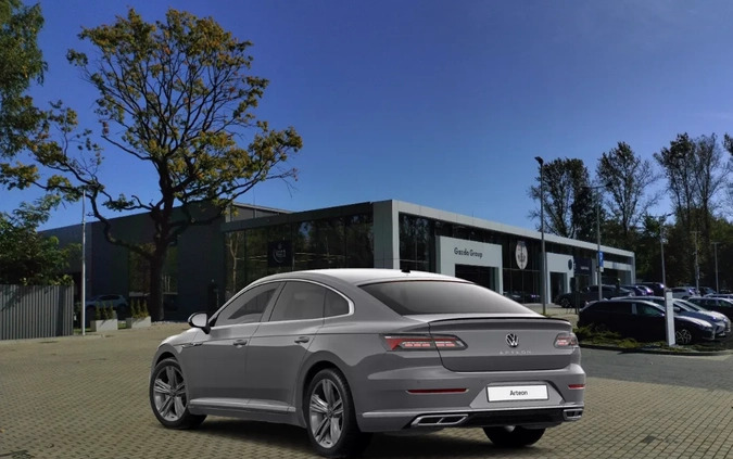 Volkswagen Arteon cena 207170 przebieg: 5, rok produkcji 2024 z Katowice małe 7
